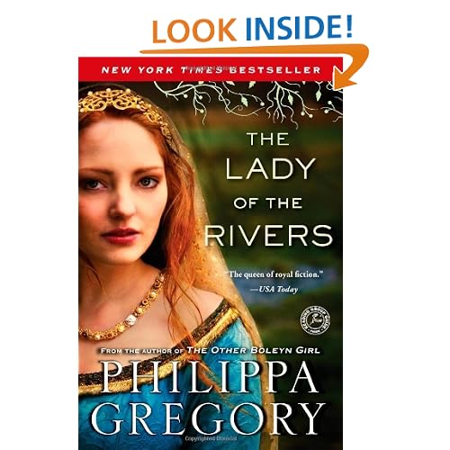The Lady of the Rivers: A Novel (The Cousins' War)