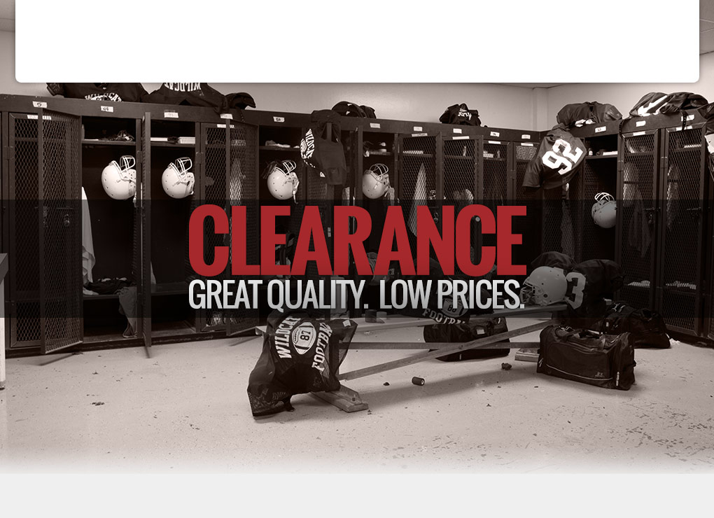 Russell Athletic Clearance - Great Quality. Low Prices