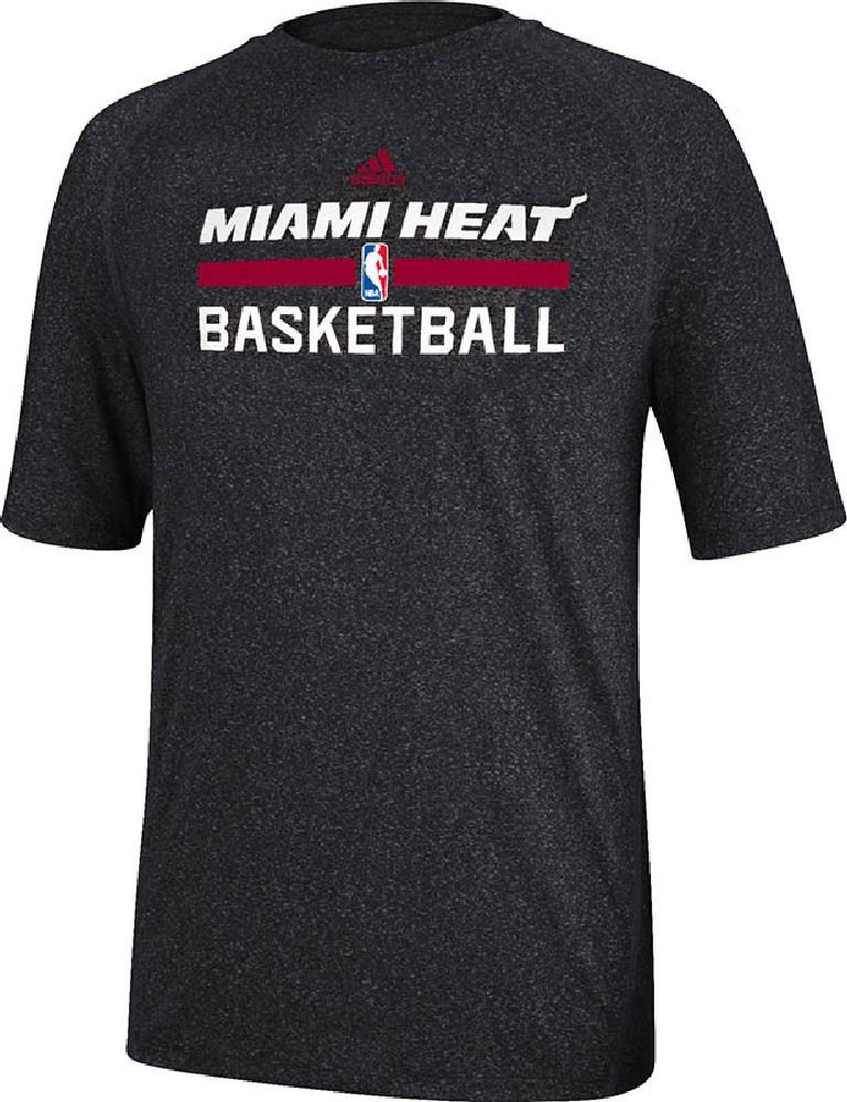 Amazon.com : Adidas Men's Oklahoma City Thunder Climalite Shirt ...