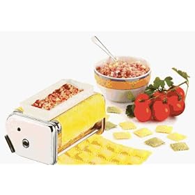 Marcato V191R Raviolini Attachment
