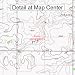 USGS Topographic Quadrangle Map - Exeter, Nebraska (Folded/Waterproof)