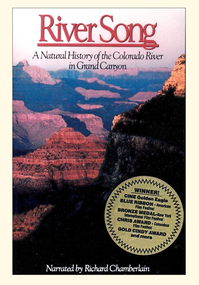 Amazon.com: RiverSong: A Natural History of the Colorado River in ...