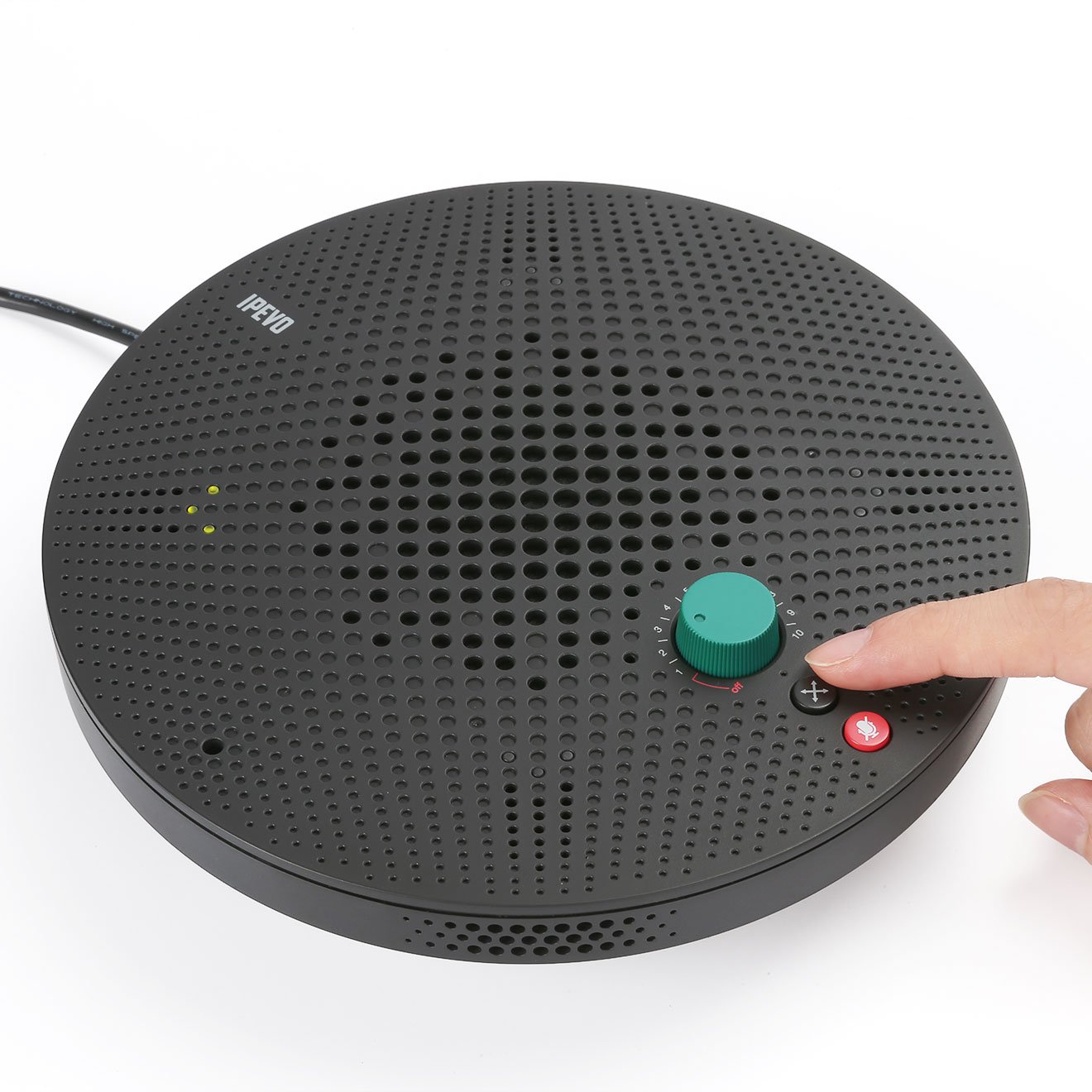 Loa hội nghị Ipevo CDCU-04IP VX-1 Internet Conference Station