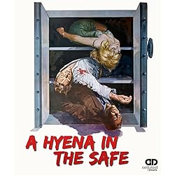 A Hyena In The Safe [Blu-ray]
