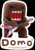 Domo Kun - Rock Star - Sticker / Decal