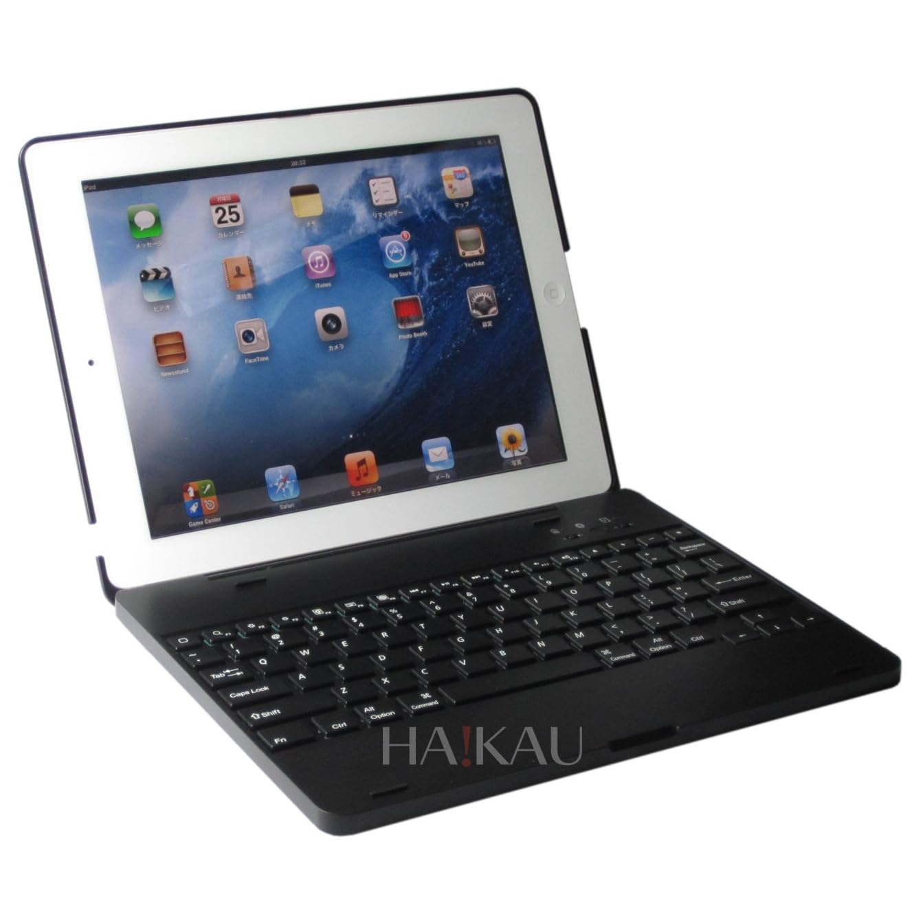 【HAIKAU】 iPad(第3世代)\/iPad2 兼用 ノート