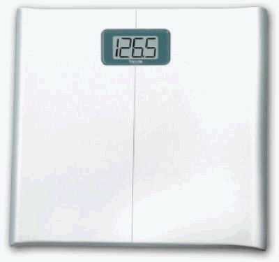 HealthPersonalCare: Taylor #70064012 Lithium Bath Scale