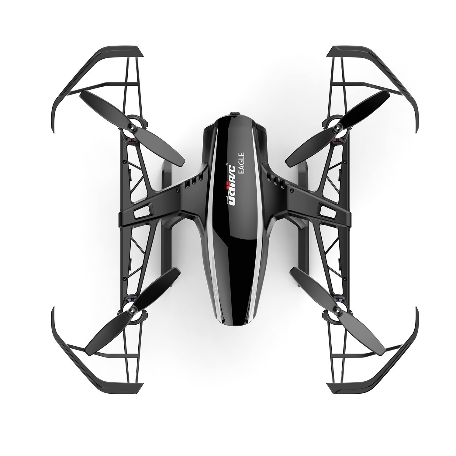 UDI RC Eagle Drone with Wide Angle 720P HD Camera Virtual Reality Mode