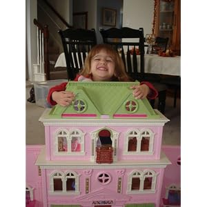 Dollhouse Super Set 