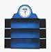 Ford Oval Neon Display with Clock