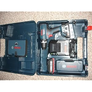 Bosch DDB180-02 18-Volt Lithium-Ion Cordless Drill/Driver