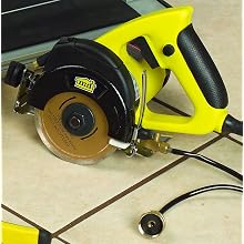 M-D Building Products 49046 4-Inch Marble/Tile Saw