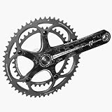 カンパニョーロ　スーパーレコード11S　ウルトラトルク　カーボンクランクセット　170mm 170/52-39の画像