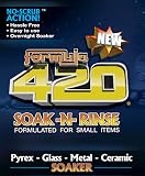 Formula 420 Soak & Rinse 16oz Pipe Cleaner