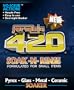 Formula 420 Soak & Rinse 16oz Pipe Cleaner