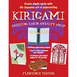 Kirigami Greeting Cards and Gift Wrapby Florence Temko