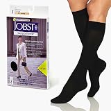Jobst 8-15 Women's Trouser Socks, Small - Sand