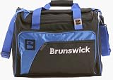 Brunswick Flash Royal/Black 2 Ball Bowling Bag