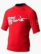 Body Glove S/A Rashguard Lycra Shirt UV Shirt