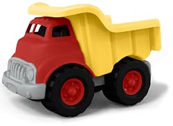Green Toys Dump Truck