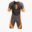 Exceed Mens Electric 2mm Shorty Springsuit