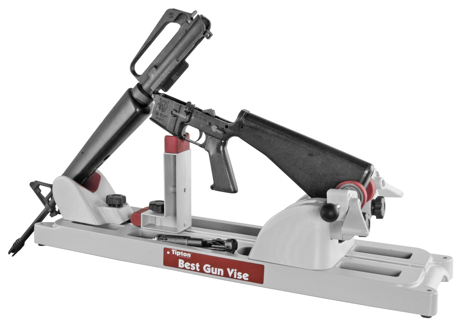 Cleaning Gun Vise Please Rifles Long Island Firearms