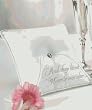 Fairy Tale Dreams Square Ring Pillow (Set of 1) - by Weddingstar