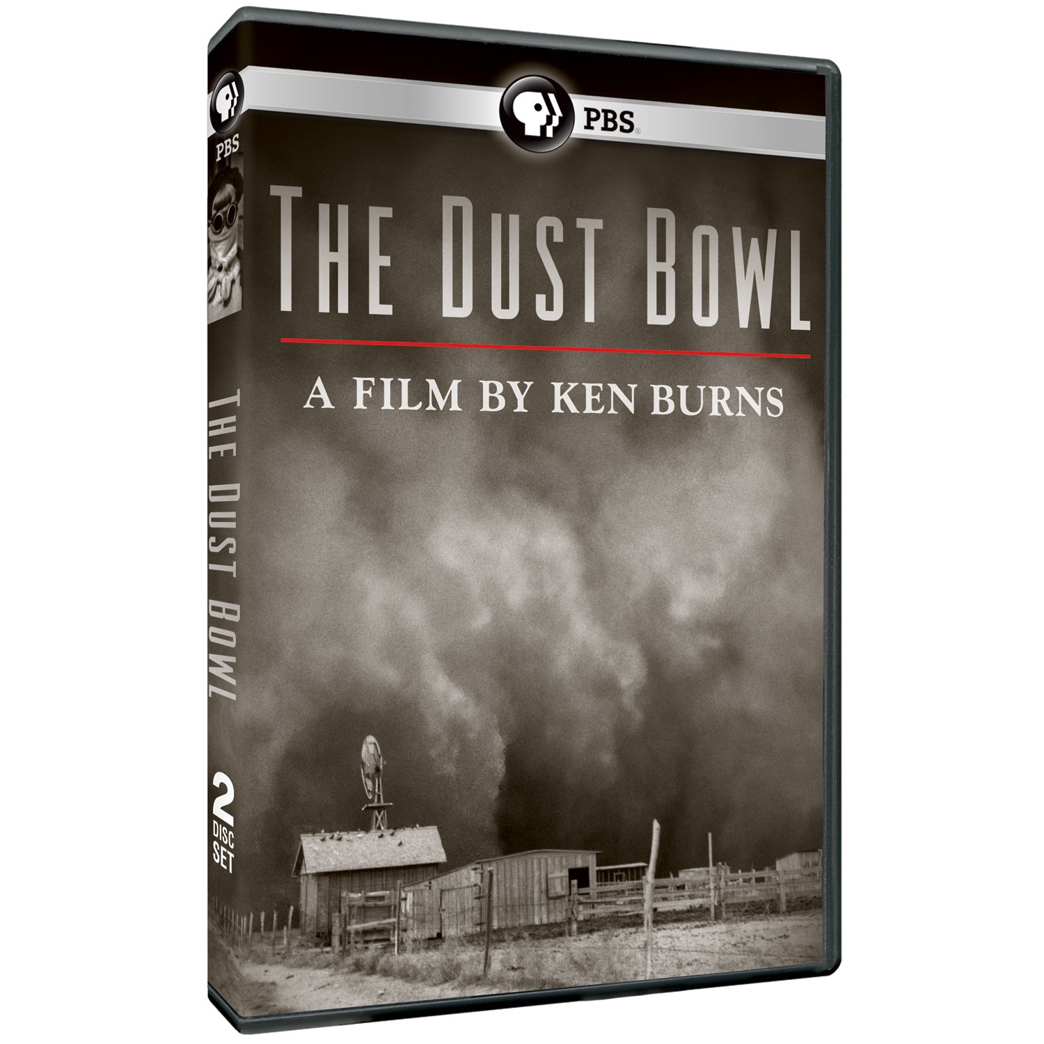 discussing ken burns documentary the dust bowl released in 2012