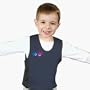 Fun and Function's Blue Weighted Compression Vest