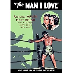 The Man I Love [DVD]