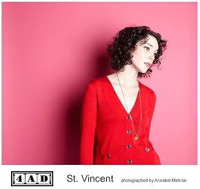 Image of St. Vincent