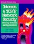 Internet & TCP/IP Network Security