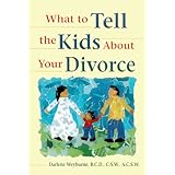 what to tell the kids about your divorce