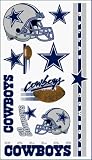 NFL Temporary Dallas Cowboys Tattoo
