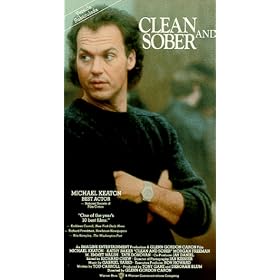 Clean & Sober [VHS]
