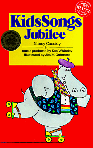 KidsSongs Jubilee (Book & Cassette)
