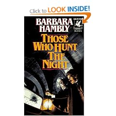 Those Who Hunt the Night