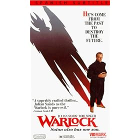 Warlock [VHS]