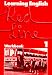 Search : Learning English, Red Line, Workbook