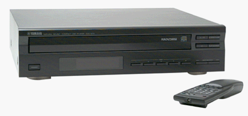 Yamaha CDC-575 5-CD Changer
