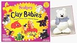 Review Sculpey Clay  / Sculpey Clay Babies