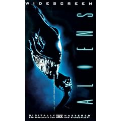 Aliens - Die R�ckkehr [VHS]