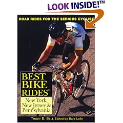 Best Bike Rides New York, New Jersey, and Pennsylvania (Best Bike Rides Series)