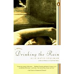 Drinking the Rain