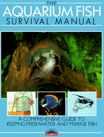 Image of: The Aquarium Fish Survival Manual