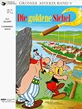 Asterix Geb, Bd.5, Die goldene Sichel