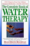 The Complete Book of Water Therapy