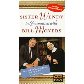 Sister Wendy in Conversation with Bill Moyers [VHS]