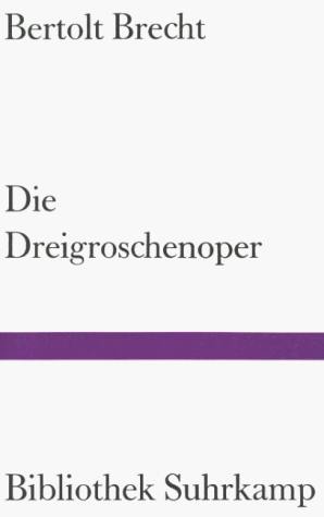 Die Dreigroschenoper