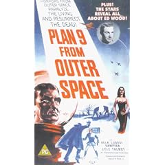Plan 9 from Outer Space
